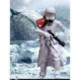 First Order Snowtrooper Officer Star Wars