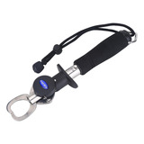 Fish Lip Gripper, Agarrador De Peixe Portátil De Aço Inoxidá