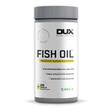 Fish Oil Premium Ultra Concentrado (120caps)