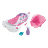 Fisher Price Baby Banheira Deluxe 4