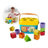 Fisher Price Blocos Grandes De Encaixar