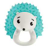 Fisher Price Chocalho E Mordedor Para Bebê 3 + Meses - Hjw11