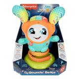 Fisher Price Dj Bouncy Jump And Learn Hjp93 Mattel