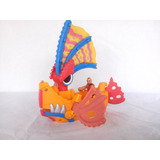 Fisher Price Imaginext Barco Dragao Do