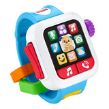 Fisher Price Meu Primeiro Smartwatch Mattel