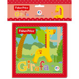 Fisher-price - Girafa, De Cultural, Ciranda. Ciranda Cultural Editora E Distribuidora Ltda., Capa Mole Em Português, 2017