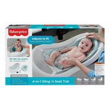 Fisher-price Baby Gear Banheira Deluxe 4