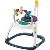 Fisher-price Baby Gear Cadeira Pula-pula Diversão Espacial