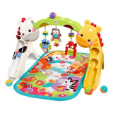 Fisher-price Baby Toy Gym Stages Cresce