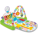 Fisher-price Ginasio Pianinho Deluxe