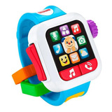 Fisher-price Meu Primeiro Smartwatch Mattel +
