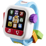 Fisher-price Meu Primeiro Smartwatch Mattel Gmm55
