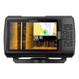 Fishfinder Garmin Striker Plus 7sv Com Transdutor Cv52hw-tm