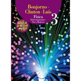 Física - Eletromagnetismo E Física Moderna - Vol 3 De Bonjorno, Clinton E Luís Pela Ftd (2010)
