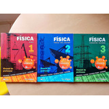 Física - Ensino Médio - Bonjorno, Clinton, Eduardo Prado, Casemiro - Editora Ftd