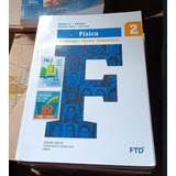 Fisica 2 - Termologia Optica Ondulatoria De Bonjoro Clinton Pela Ftd (2016)