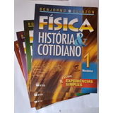 Física Bonjorno Coleção Completa + Livro De Resoluções