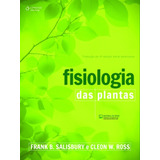 Fisiologia Das Plantas, De Salisbury, Frank.