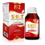 Fit2 Shot Vinagre De Maçã Seca