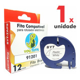 Fita 91201 91331 Para Rotulador Dymo