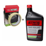 Fita 9mt X21mm + Selante Race 946ml Tubeless Stan's Notubes