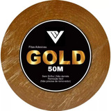 Fita Adesiva - Gold + 50