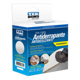 Fita Adesiva Antiderrapante Transparente 50 Mm X 5 M Tekbond