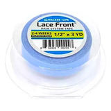 Fita Adesiva Azul 3 Metros X 1.2cm Prótese Capilar Mega Hair
