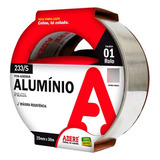 Fita Adesiva De Aluminio 25mm X