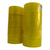 Fita Adesiva De Embalagem Durex 100m X 45mm 10 Unidades