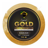 Fita Adesiva Gold + 20 Metros - 2,5 Cm Para Prótese Capilar