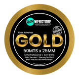 Fita Adesiva Gold 50mts X 25