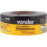 Fita Adesiva Impermeável 5cm X 10m Vonder