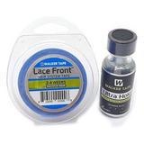Fita Adesiva Lace Front 3y + Cola Ultra Hold Próteses 