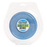 Fita Adesiva Lace Front Azul P/ Mega Hair 36 Metros X 1.27cm