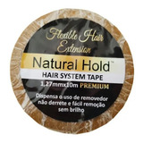 Fita Adesiva Natural Hold Para Prótese 1,27mm X 10 Metros