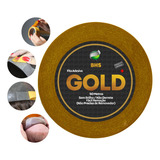  Fita Adesiva Para Prótese Capilar Gold + 50 Mts 2,5cm 