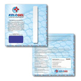Fita Adesiva Silicone Cicatriz Kelogel 70x3 Cm 2 Un De 35 Cm