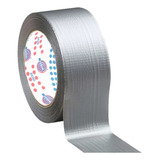 Fita Adesiva Silver Tape Cinza 50mm X 50mt Eurocel Tpl201 Cor Prateado