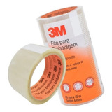 Fita Adesiva Transparente 45mm X 45