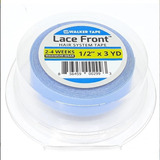 Fita Adesiva Walker Tape Prótese Mega Hair 3 Metros X 1.2 Cm