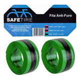 Fita Anti Furo Kit Para Bike Mtb Aro 29 Safe Tire 35mm (par)
