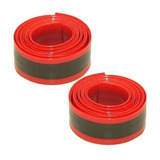 Fita Anti Furo Pneu Aro 700 Speed Safetire 23 Mm Bike (par)