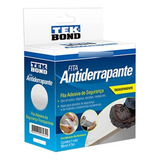 Fita Antiderrapante Lixa Autoadesiva Transparente 50x5m Piso