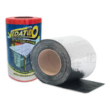 Fita Asfáltica Auto Adesiva Aluminizad Dryko 20cm X 10m