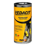 Fita Asfáltica Multiuso 30cm 1,0mmx10m Vedacit
