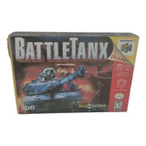Fita Battletanx Original Em Caixa Repro