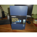 Fita Betacam D124l Emtec Digital Master