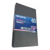 Fita Betacam Sp Bct-60mla 60 Minutos