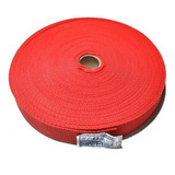 Fita Caen Polipropileno Nylon Largura 40mm Rolo Com 50mts 